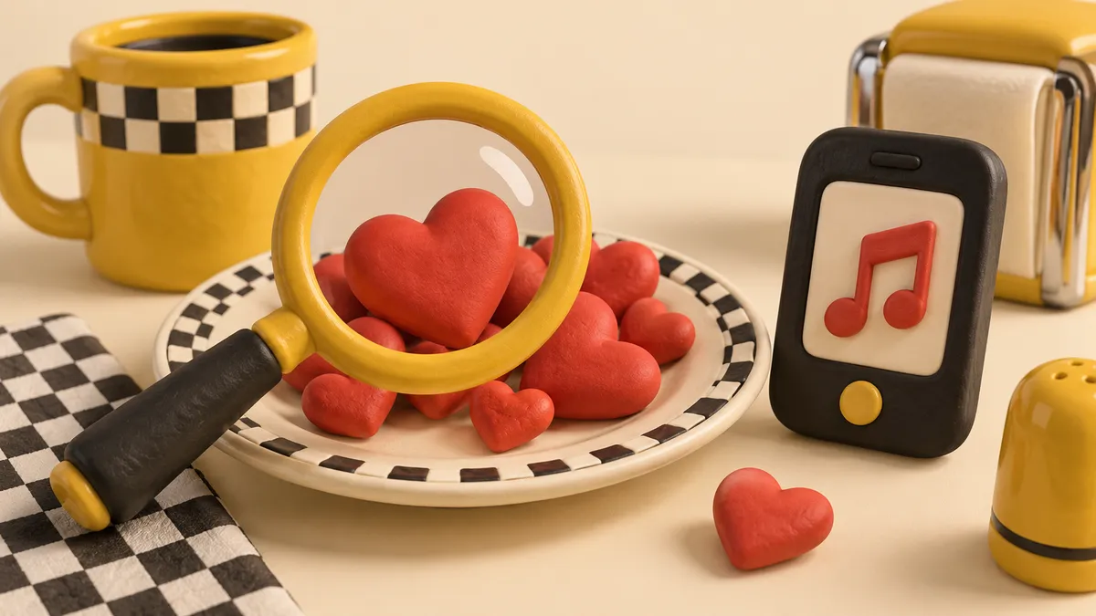 Curtidas no TikTok: o que o algoritmo realmente observa
